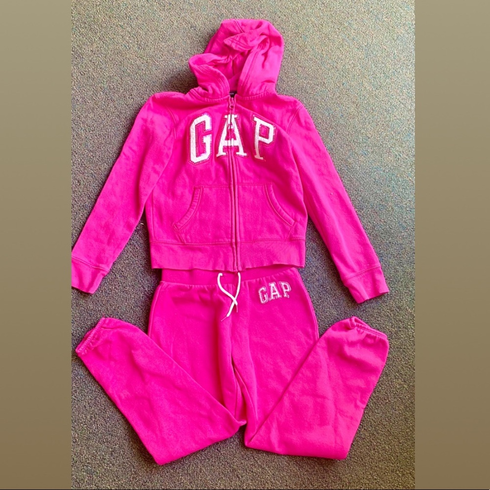 Kids Logo Hoodie& Pants